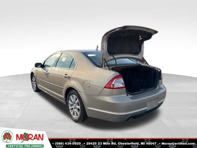 2008 Mercury Milan 4DR SDN AWD