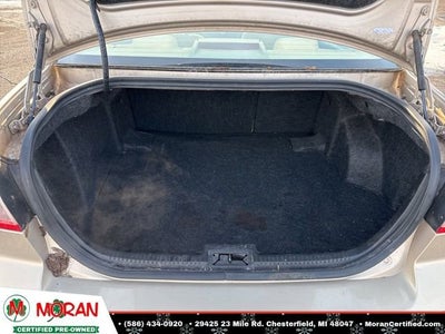 2008 Mercury Milan 4DR SDN AWD