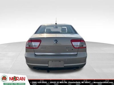 2008 Mercury Milan 4DR SDN AWD