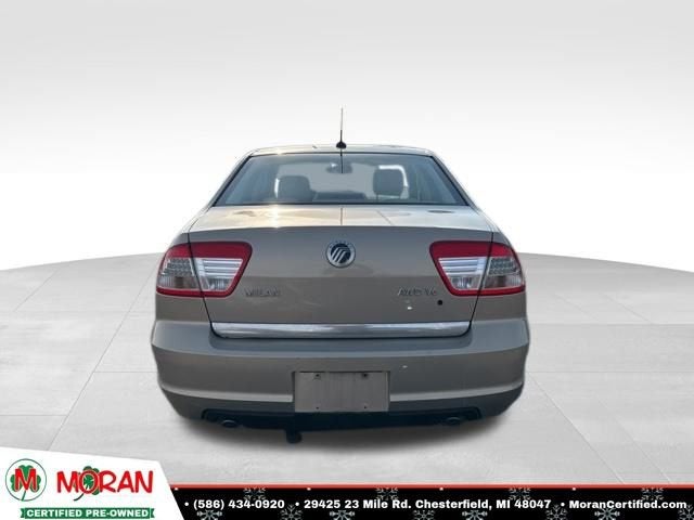 2008 Mercury Milan 4DR SDN AWD