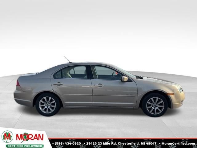 2008 Mercury Milan 4DR SDN AWD
