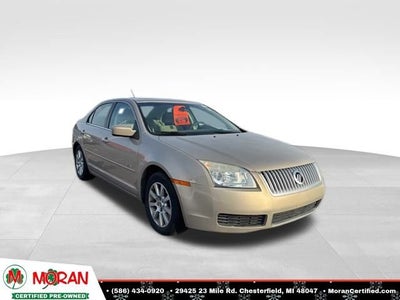 2008 Mercury Milan 4DR SDN AWD
