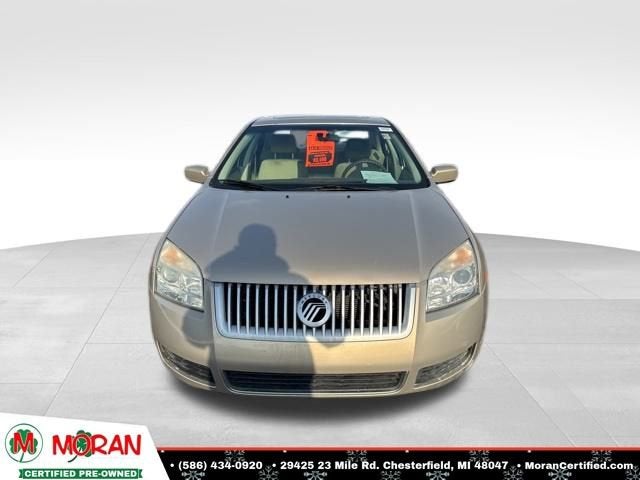 2008 Mercury Milan 4DR SDN AWD
