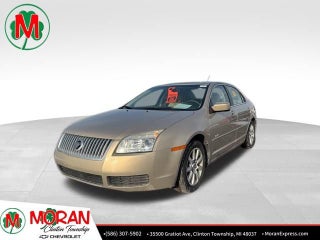 2008 Mercury Milan Base