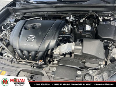 2022 Mazda Mazda CX-30 2.5 S