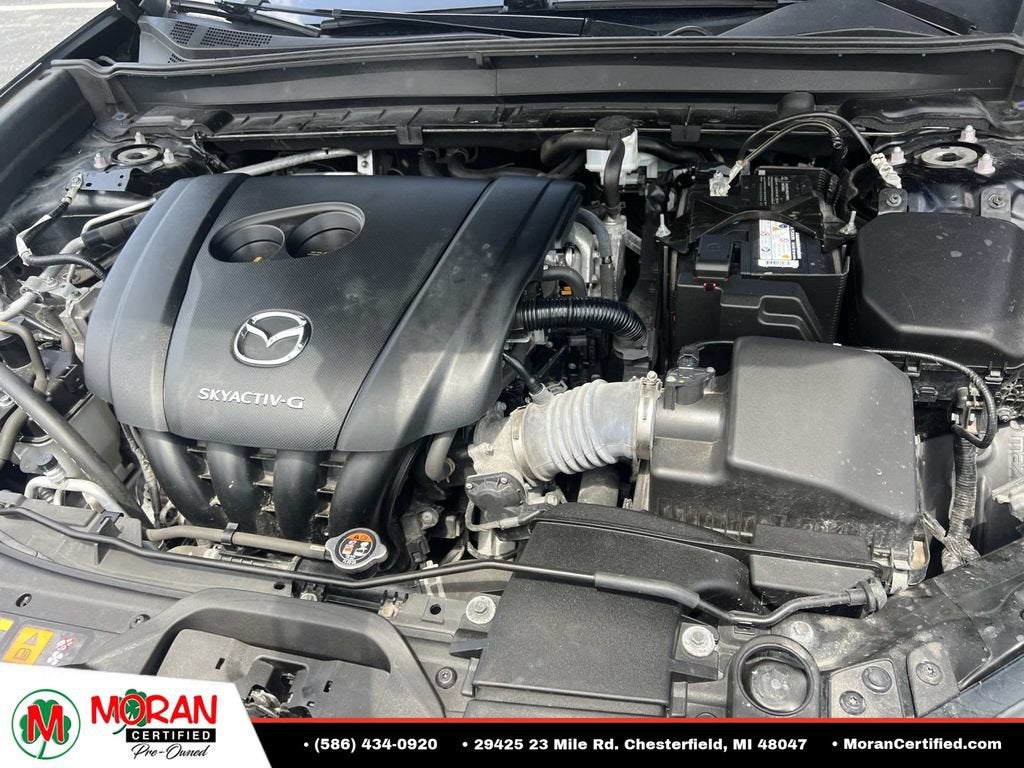 2022 Mazda Mazda CX-30 2.5 S