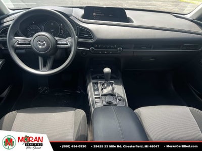 2022 Mazda Mazda CX-30 2.5 S