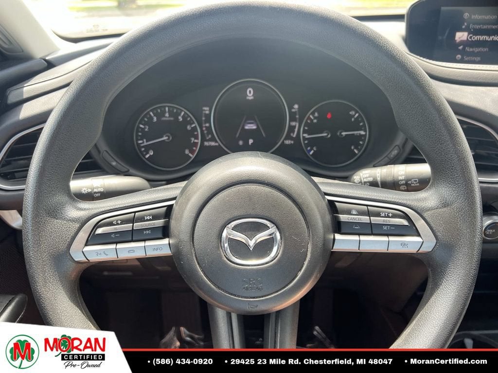 2022 Mazda Mazda CX-30 2.5 S