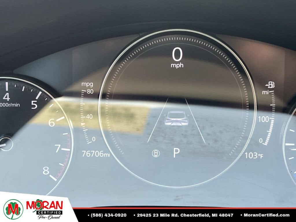 2022 Mazda Mazda CX-30 2.5 S