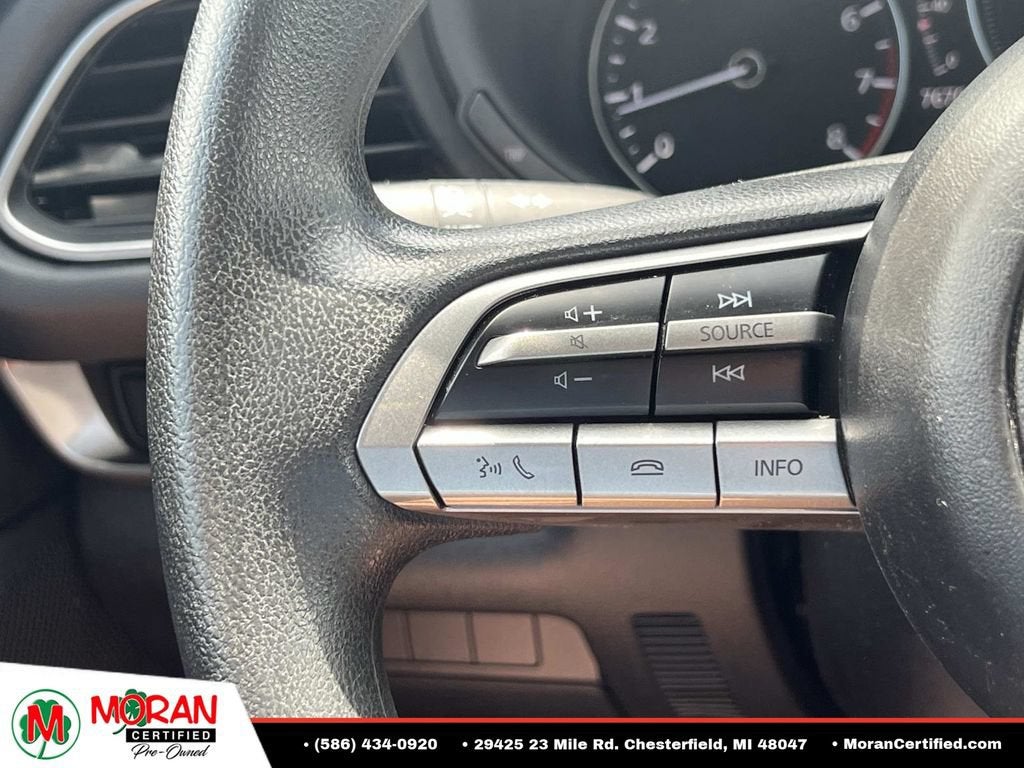 2022 Mazda Mazda CX-30 2.5 S
