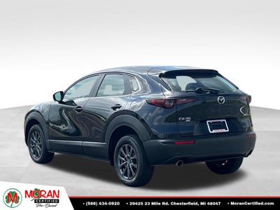 2022 Mazda Mazda CX-30 2.5 S