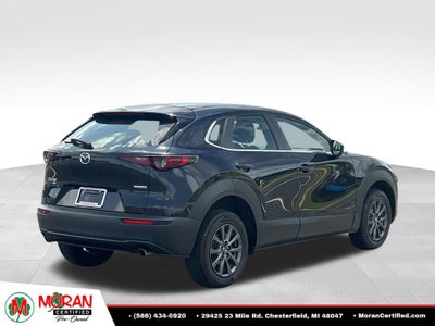 2022 Mazda Mazda CX-30 2.5 S