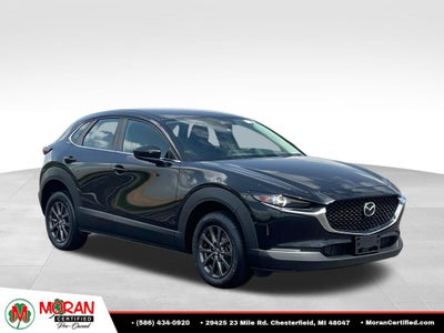 2022 Mazda Mazda CX-30 2.5 S