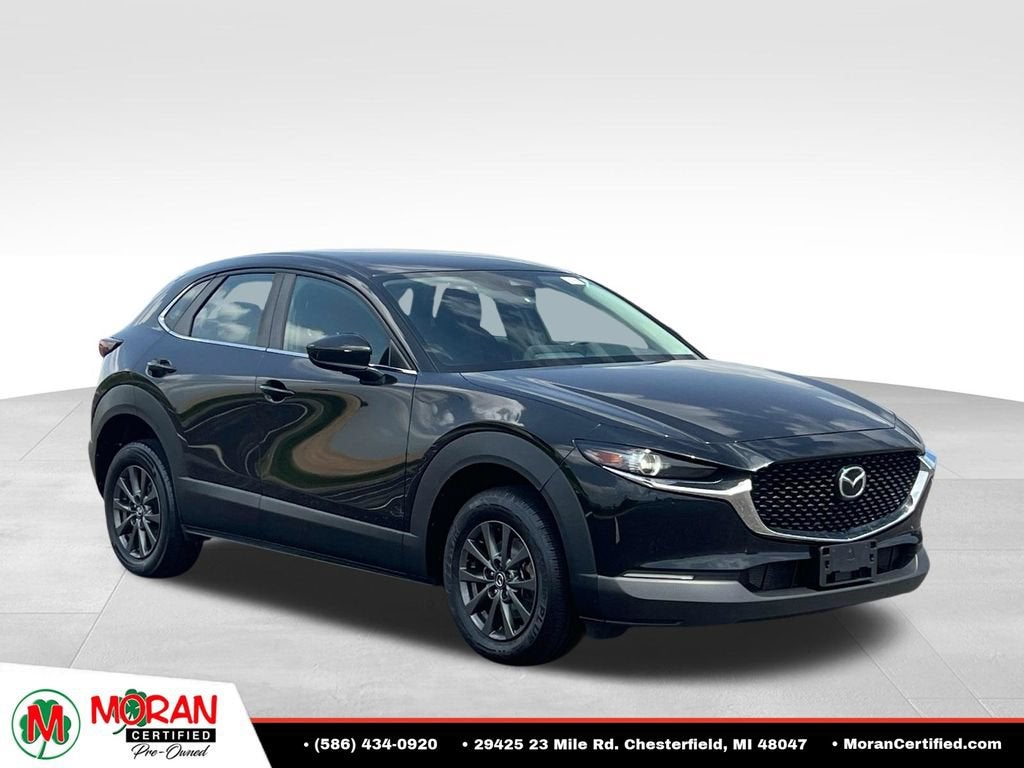 2022 Mazda Mazda CX-30 2.5 S