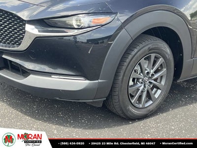 2022 Mazda Mazda CX-30 2.5 S