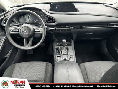 2022 Mazda Mazda CX-30 2.5 S