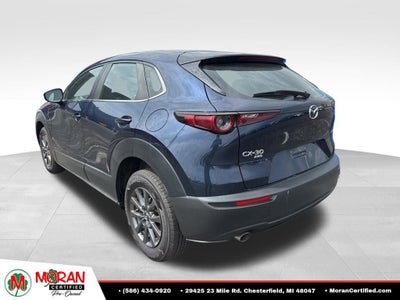 2022 Mazda Mazda CX-30 2.5 S