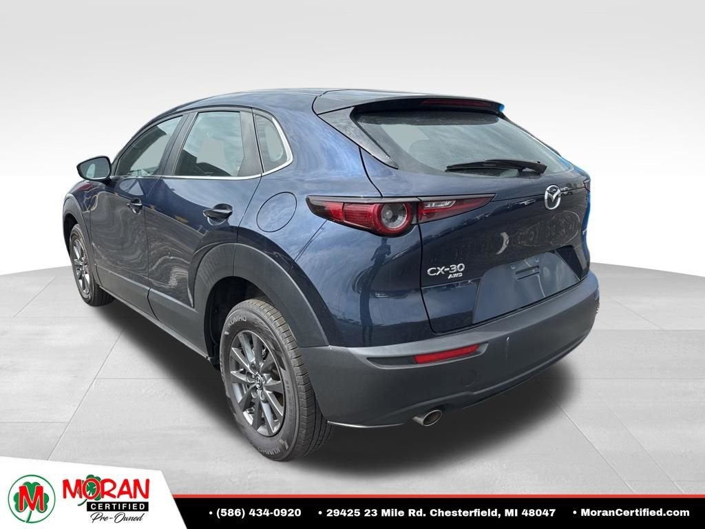 2022 Mazda Mazda CX-30 2.5 S