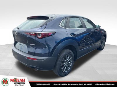 2022 Mazda Mazda CX-30 2.5 S