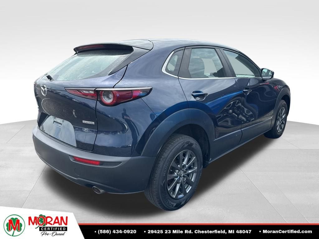 2022 Mazda Mazda CX-30 2.5 S