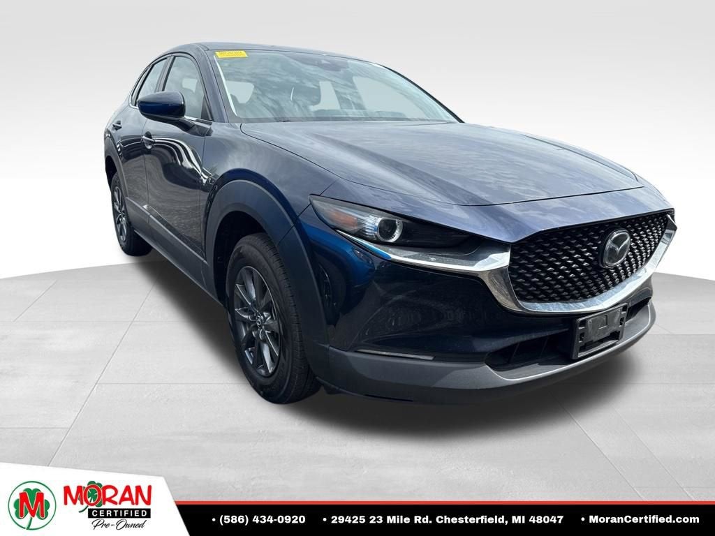2022 Mazda Mazda CX-30 2.5 S