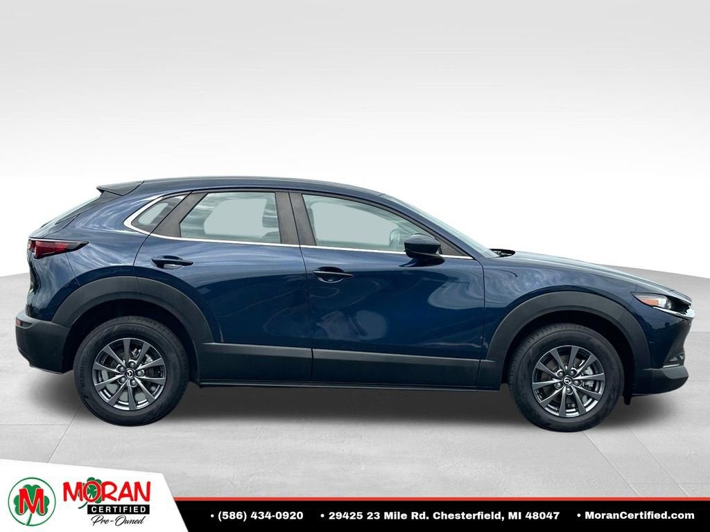 2022 Mazda Mazda CX-30 2.5 S