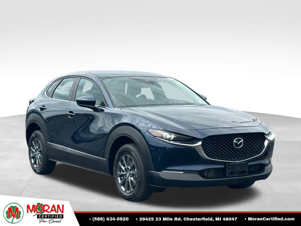 2022 Mazda Mazda CX-30 2.5 S