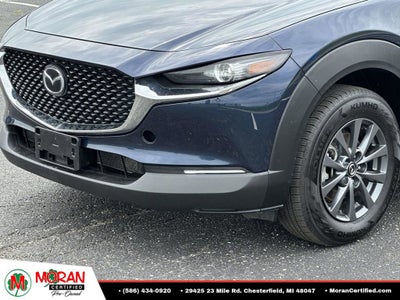 2022 Mazda Mazda CX-30 2.5 S