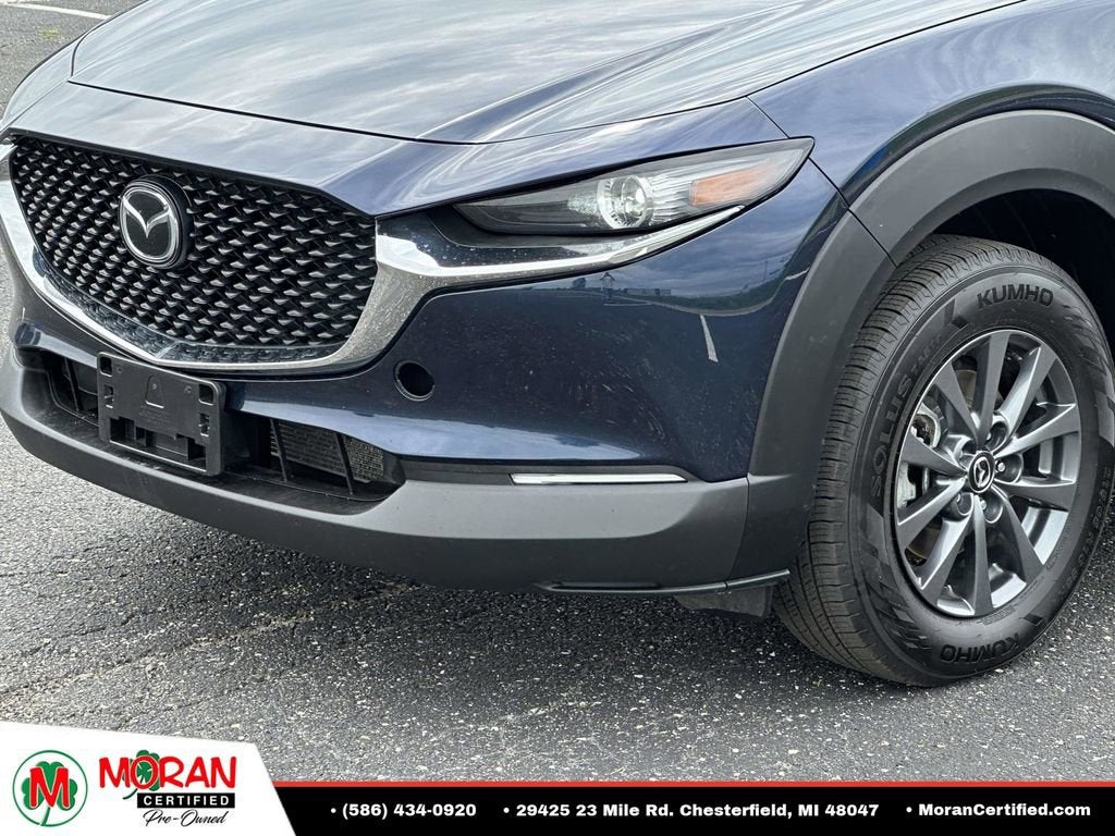 2022 Mazda Mazda CX-30 2.5 S