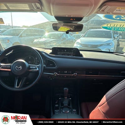 2023 Mazda Mazda CX-30 2.5 S Carbon Edition