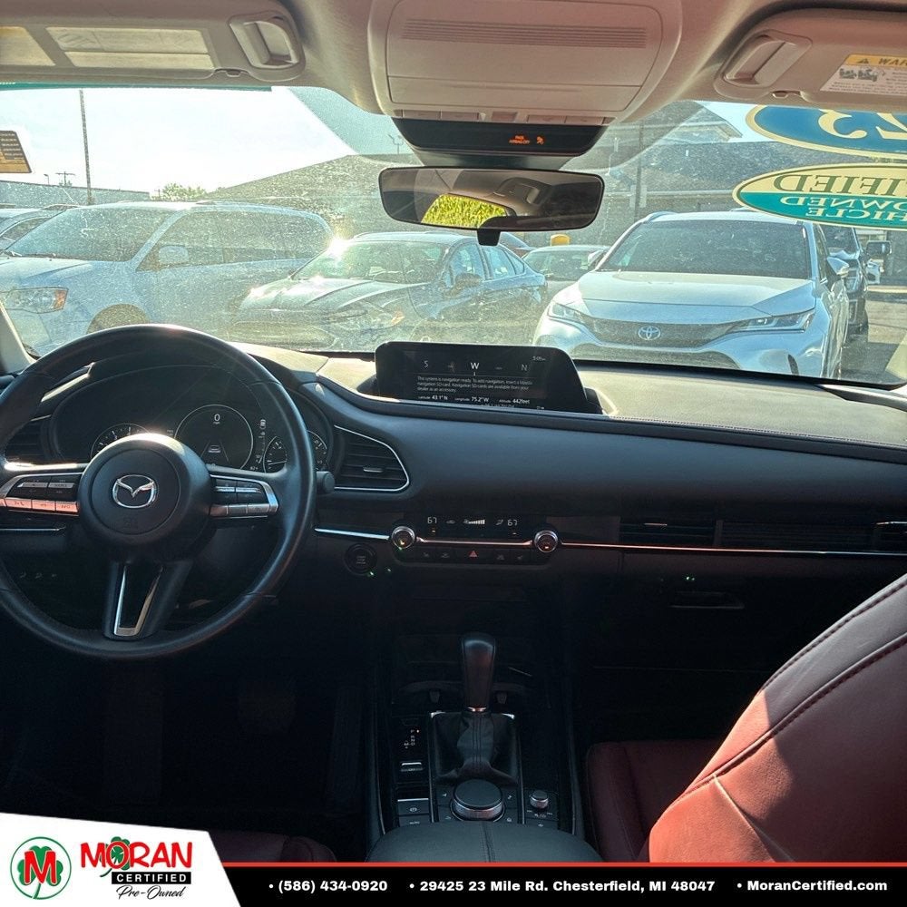 2023 Mazda Mazda CX-30 2.5 S Carbon Edition