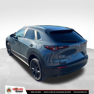 2023 Mazda Mazda CX-30 2.5 S Carbon Edition