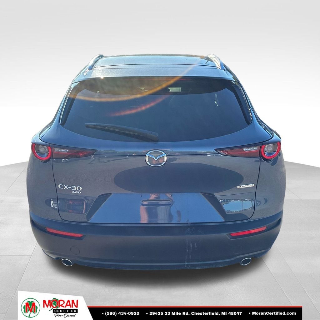 2023 Mazda Mazda CX-30 2.5 S Carbon Edition