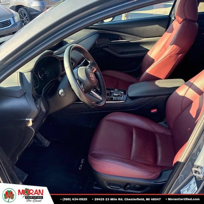 2023 Mazda Mazda CX-30 2.5 S Carbon Edition