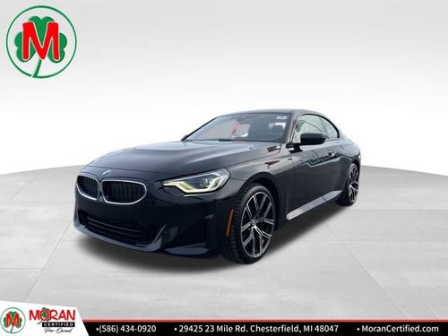 2023 BMW 230 i xDrive