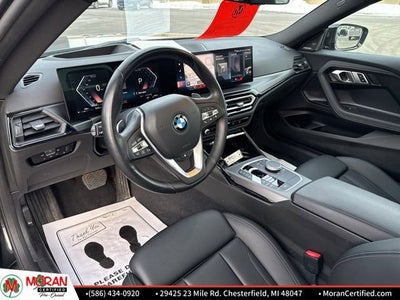 2023 BMW 230 i xDrive