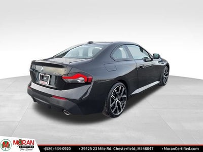 2023 BMW 230 i xDrive