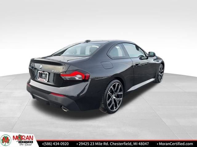 2023 BMW 230 i xDrive