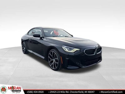 2023 BMW 230 i xDrive