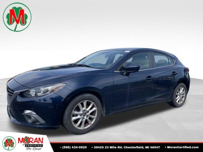 2015 Mazda Mazda3 Hatchback i Grand Touring