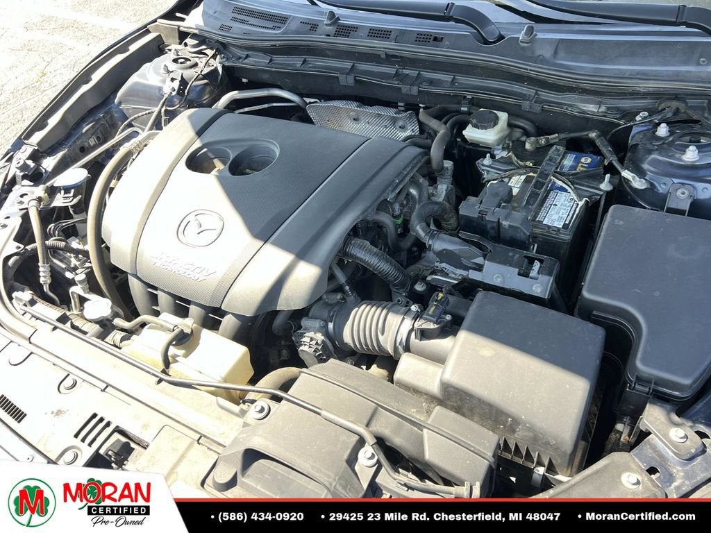 2015 Mazda Mazda3 Hatchback i Grand Touring
