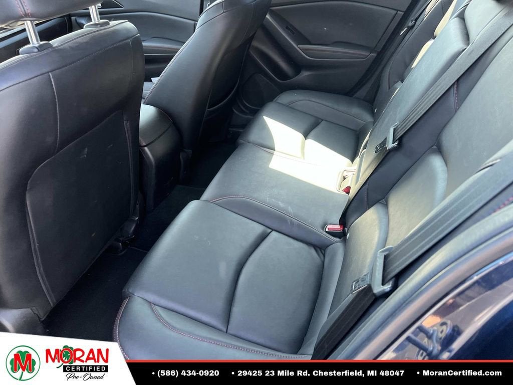 2015 Mazda Mazda3 Hatchback i Grand Touring