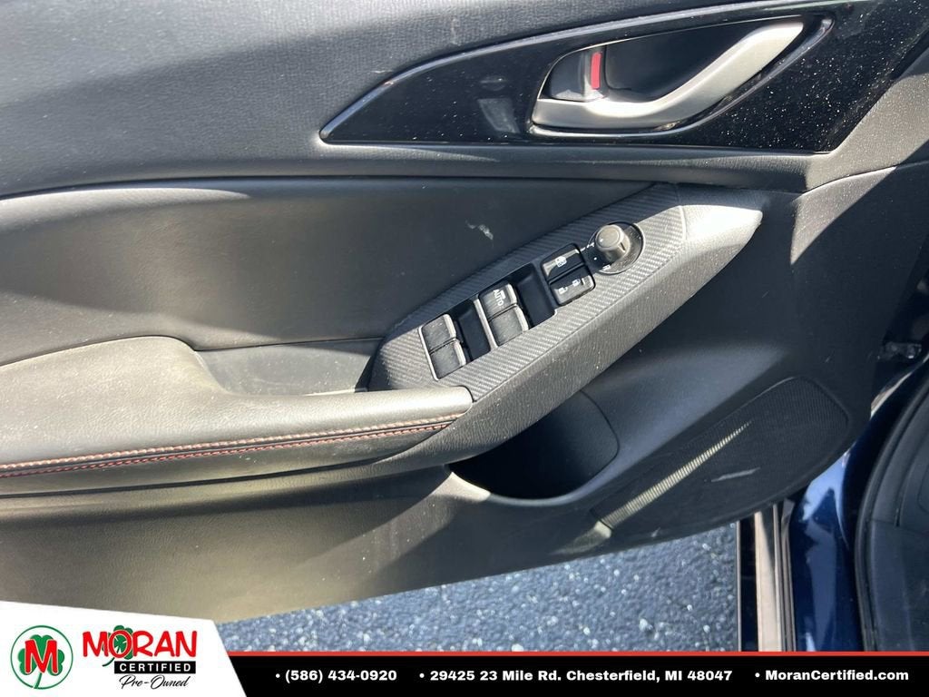 2015 Mazda Mazda3 Hatchback i Grand Touring