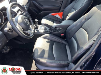 2015 Mazda Mazda3 Hatchback i Grand Touring