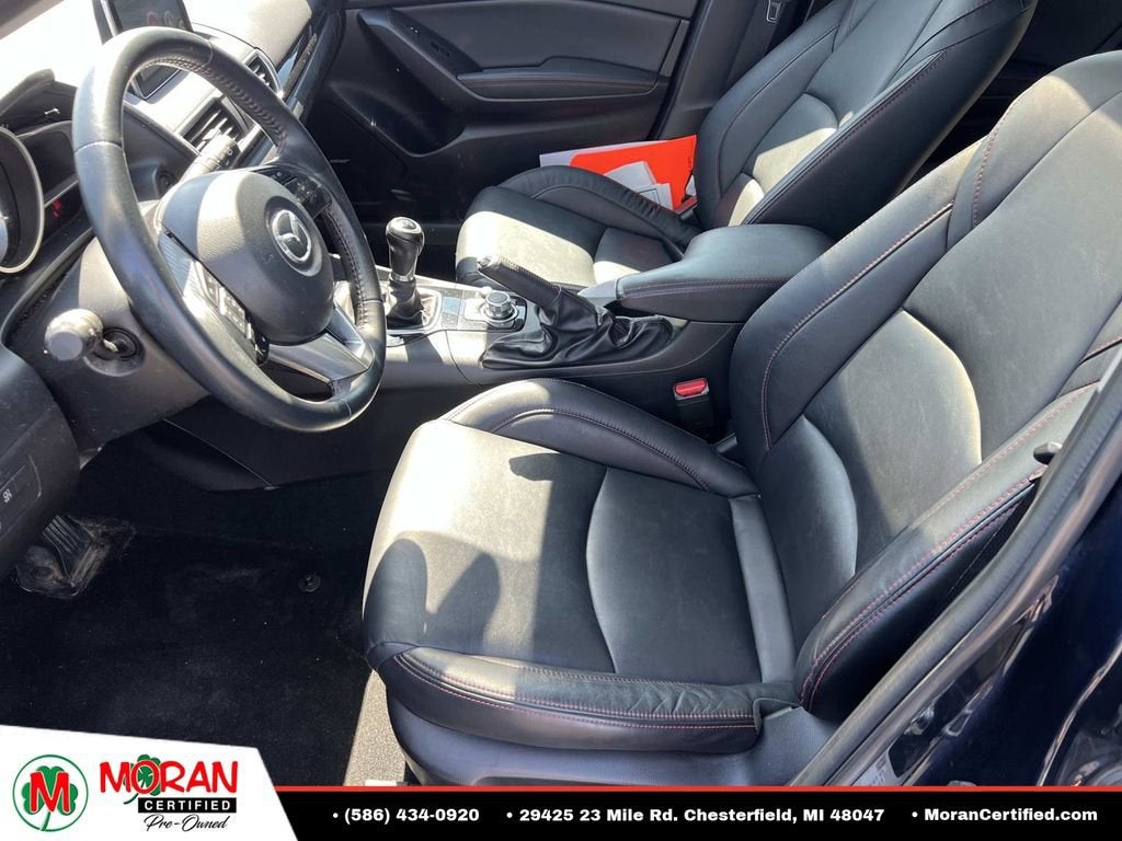 2015 Mazda Mazda3 Hatchback i Grand Touring