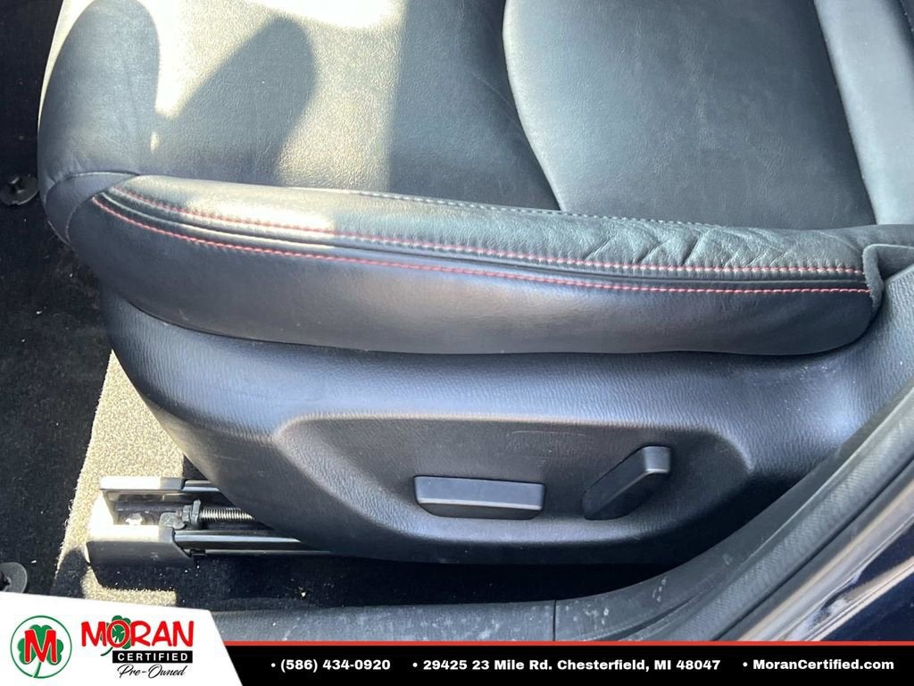 2015 Mazda Mazda3 Hatchback i Grand Touring