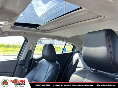 2015 Mazda Mazda3 Hatchback i Grand Touring