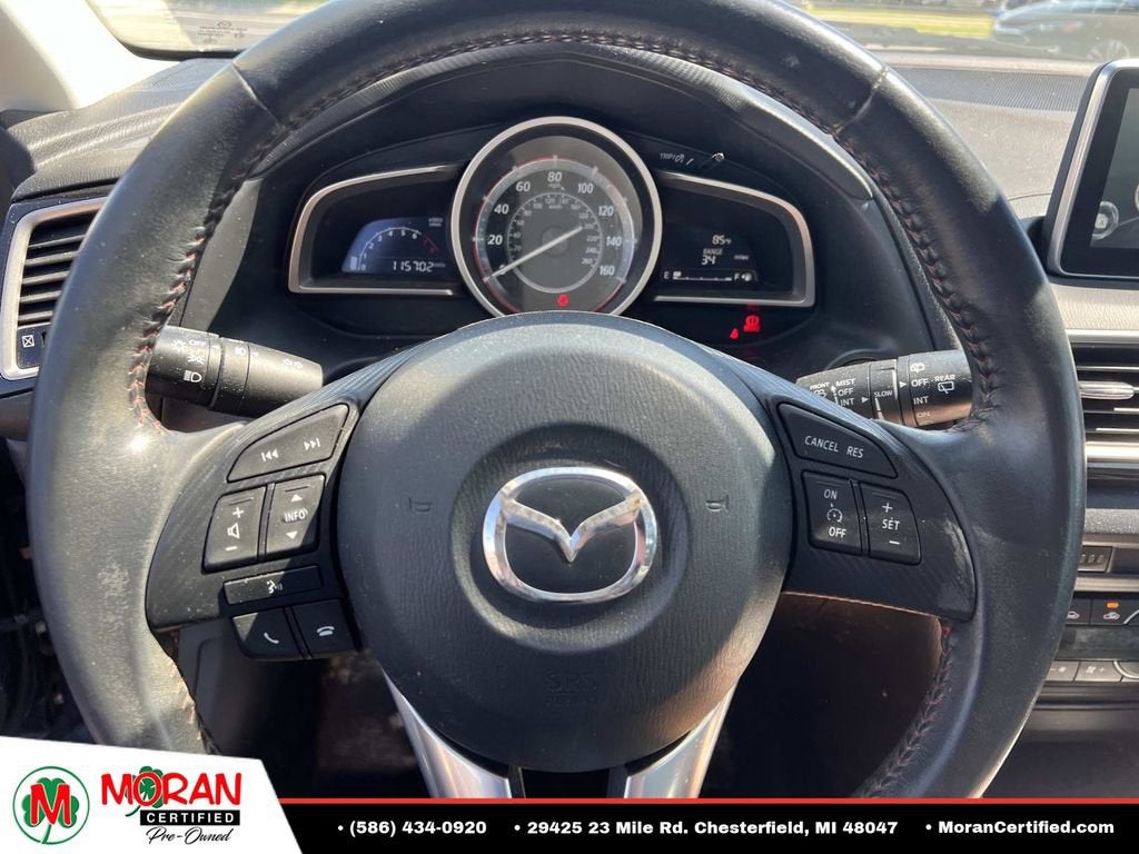 2015 Mazda Mazda3 Hatchback i Grand Touring