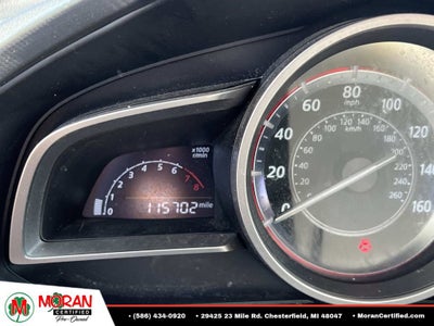2015 Mazda Mazda3 Hatchback i Grand Touring