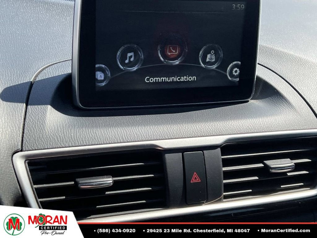 2015 Mazda Mazda3 Hatchback i Grand Touring